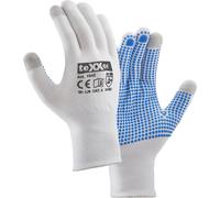 teXXor Gants en tricot fin Touch (12 paires) 1942 9