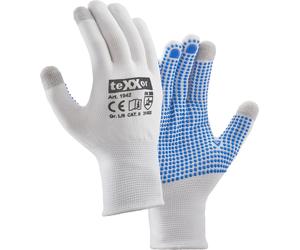 teXXor Gants en tricot fin Touch (12 paires) 1942 9