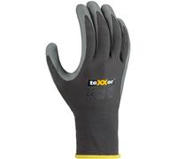 teXXor Gants polyester Nitril enduits (12 paires) 2430 8