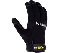 teXXor Gants Topline en cuir synthétique Tucson (12 paires) 2520 9