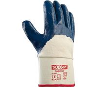 teXXor Gants Topline Nitril manchette (12 paires) 2321 9