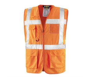 teXXor Gilet de sécurité Amherst 4213 XXL