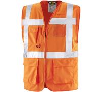 teXXor Gilet de sécurité Dundas 4207 3XL