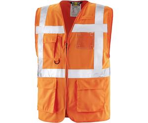 teXXor Gilet de sécurité Dundas 4207 6XL