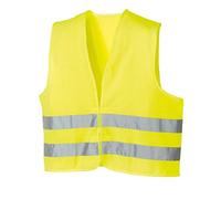 teXXor Gilet de sécurité Halifax jaune fluo