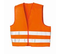 teXXor Gilet de sécurité Halifax orange vif