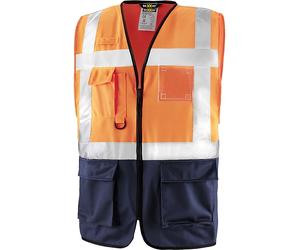teXXor Gilet de sécurité Newcastle 4210 L