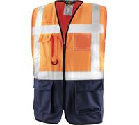 teXXor Gilet de sécurité Newcastle 4210 M