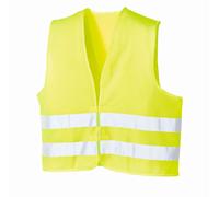 teXXor Gilet de sécurité Winnipeg jaune fluo