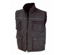 teXXor Gilet Narvik Noir 3XL