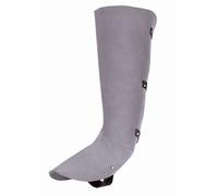 teXXor Guêtres de soudeur nature