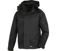 teXXor® Homme Veste d'hiver ASPEN noir taille 2XL