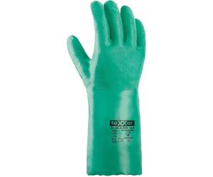 teXXor Nitril gants surface rugueuse (12 paires) 2366 9