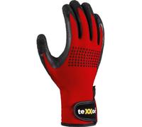 teXXor Nylon-MonGants de jour Latex Enduit (12 paires) 2426 8