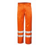 teXXor Pantalon haute visibilité Québec orange vif 52