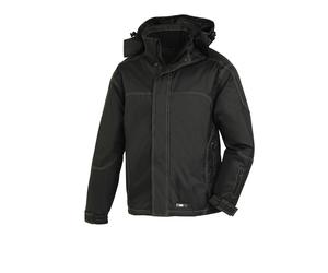 teXXor ParirsVeste d'hiver Aspen noire 4XL
