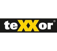TEXXOR Blouson d'hiver AALBORG taille XL marine/noir 100 % PES