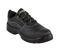 teXXor S1-Sécuritéitshalbchaussure Rouen Noir/Vert EUR 48