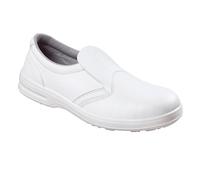 teXXor S2-Sécuritéitsslipper Grenoble Blanc EUR 45