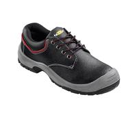 teXXor S3-Sécuritéitshalbchaussure Nice noir/rouge EUR 39