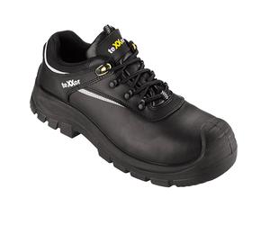 teXXor S3-Sécuritéitshalbchaussures Colmar Noir EUR 45
