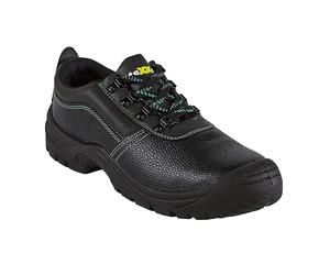 teXXor S3-Sicherheitshalbchaussure Auxerre Noir/Vert EUR 48