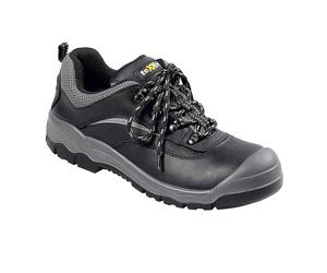 teXXor S3-Sicherheitshalbchaussure Perpignan noir/gris EUR 47