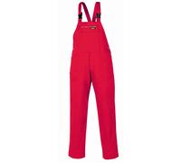 teXXor Salopette rouge 110