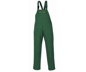 teXXor Salopette verte 62