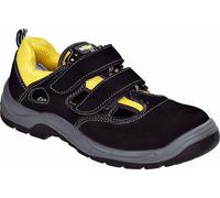 teXXor sandale de sécurité S1 46 noir 611546