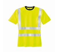 teXXor T-shirt de sécurité Hooge jaune fluo L