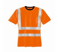 teXXor T-shirt haute visibilité Hooge orange vif 3XL