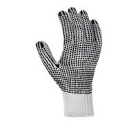 teXXor TEXXOR Gant tricoté, picots des deux côtés, PES, taille 9 Quantité:12