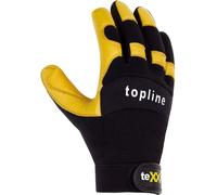 teXXor Topline Gants en cuir de vache Tacoma (12 paires) 2540 8