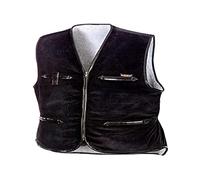 Texxor Unisexe Sécurité uniforme Lot, Noir, 4200