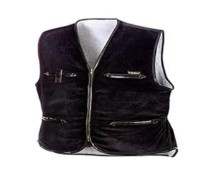 Texxor Unisexe Sécurité uniforme Lot, Noir, 4200