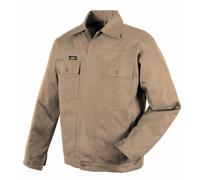 teXXor Veste à bretelles kaki S
