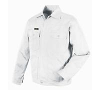 teXXor Veste blanche 3XL