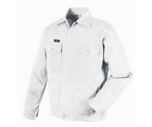 teXXor Veste blanche 3XL