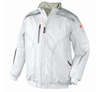 teXXor Veste de pilote imperméable Fjord Blanc 5XL