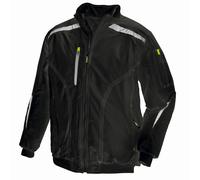 teXXor Veste de pilote imperméable Fjord Noir M