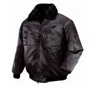 teXXor Veste de pilote Oslo noire 4XL