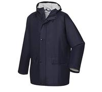 teXXor® Veste de pluie imperméable LIST - Bleu marine - Taille M