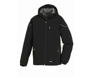 teXXor Veste d'hiver softshell Vail Noir L