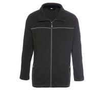 teXXor Veste en micropolaire Bergen Noir L