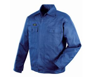 teXXor Veste professionnelle Kornbleu L
