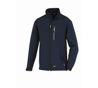 teXXor Veste Softshell Skagen Marine/Noir-2XL