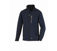 teXXor Veste softshell Skagen marine/noire M