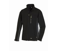 teXXor Veste Softshell Skagen Noir/gris-XL