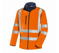 teXXor Warn-WettersVeste softshell de protection Niagara orange vif XL